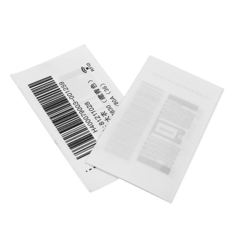 服裝吊牌專用RFID電子標(biāo)簽庫(kù)存管理倉(cāng)儲(chǔ)物流管理標(biāo)簽